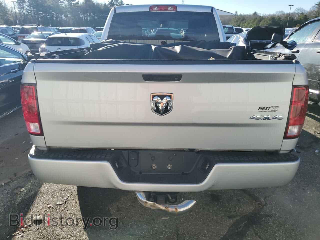 2018 RAM 1500 - VIN: 1C6RR7FT6JS343061 - Фото 6