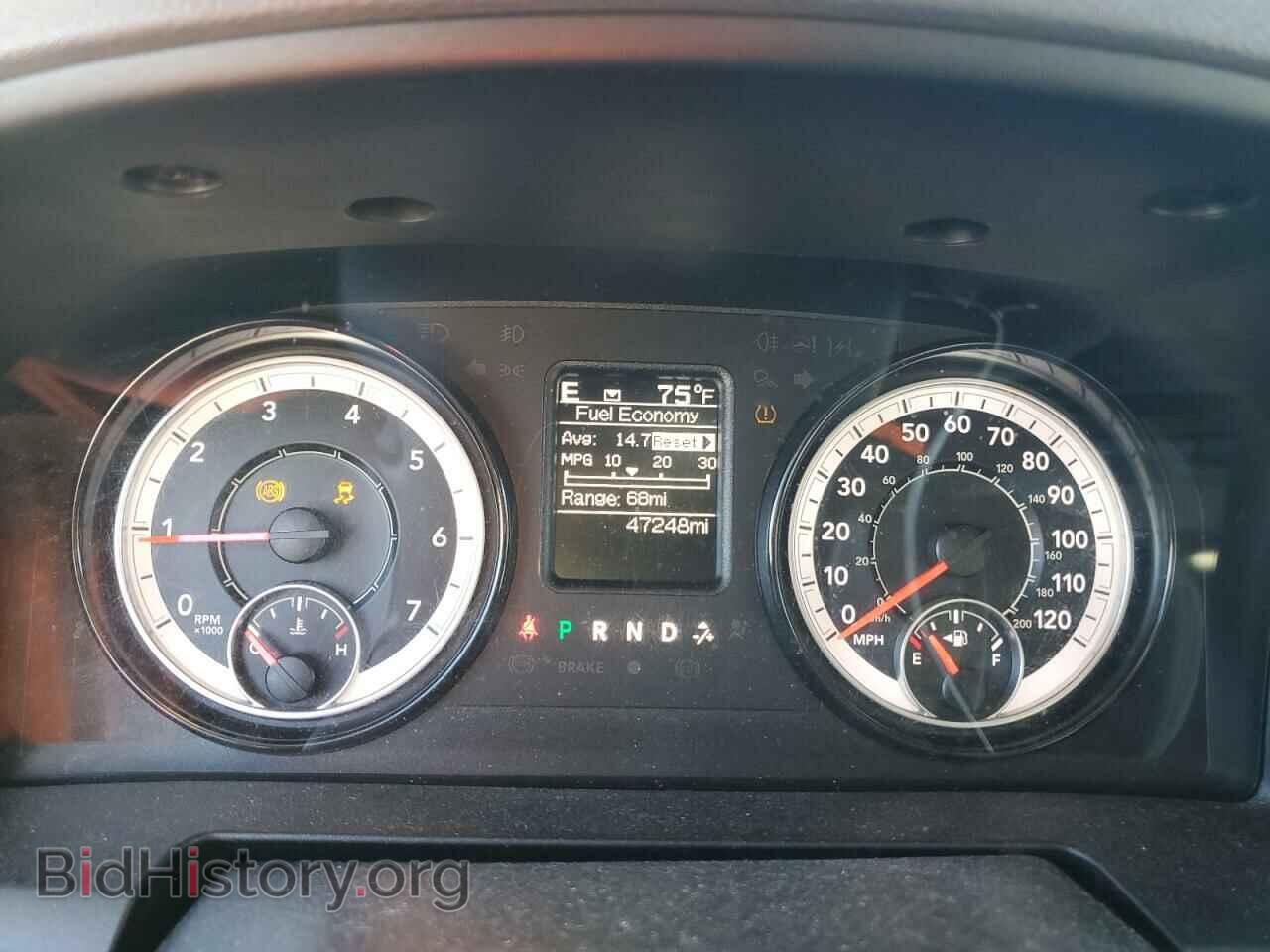 2018 RAM 1500 - VIN: 1C6RR7FT6JS343061 - Фото 9