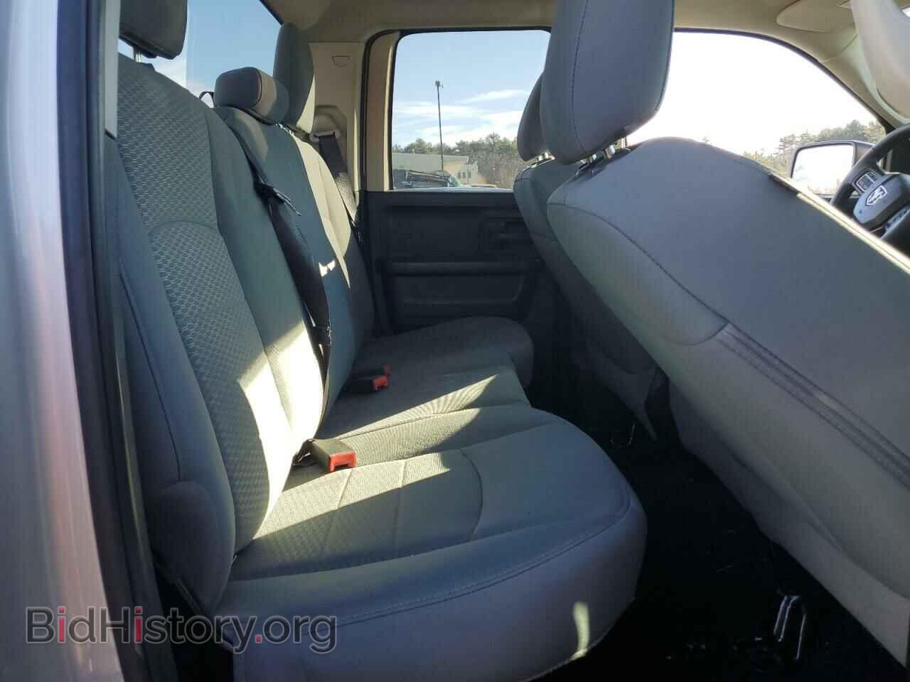 2018 RAM 1500 - VIN: 1C6RR7FT6JS343061 - Фото 10