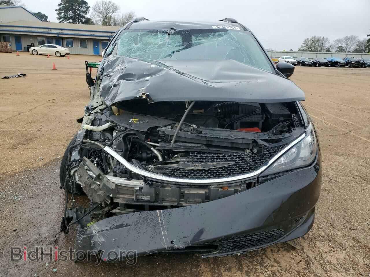 2021 CHRYSLER MINIVAN - VIN: 2C4RC1DG1MR565154 - Photo 5
