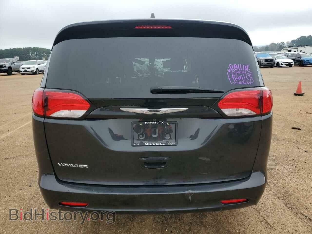 2021 CHRYSLER MINIVAN - VIN: 2C4RC1DG1MR565154 - Photo 6