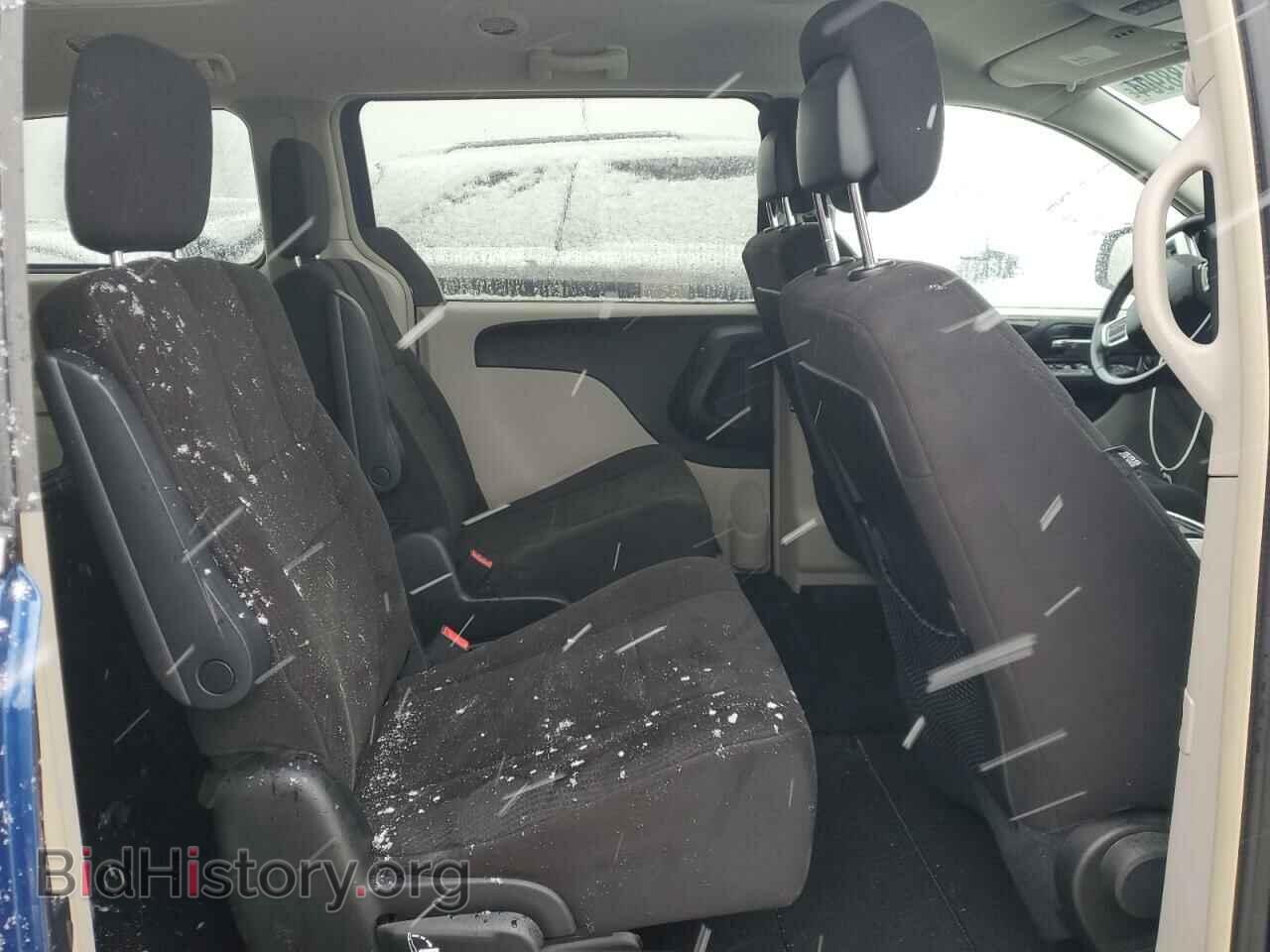 2011 DODGE CARAVAN - VIN: 2D4RN5DG9BR655038 - Фото 11