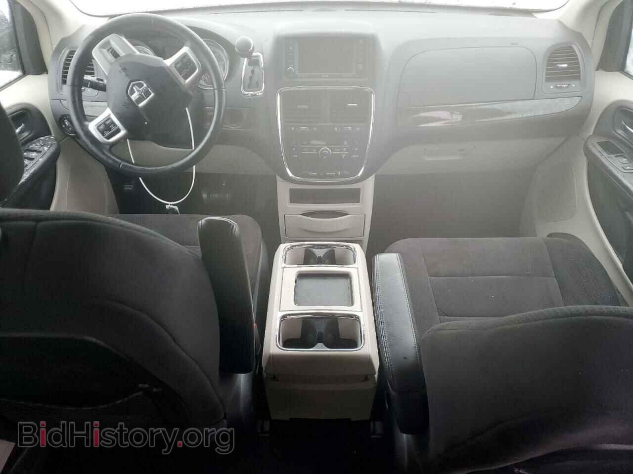 2011 DODGE CARAVAN - VIN: 2D4RN5DG9BR655038 - Фото 8
