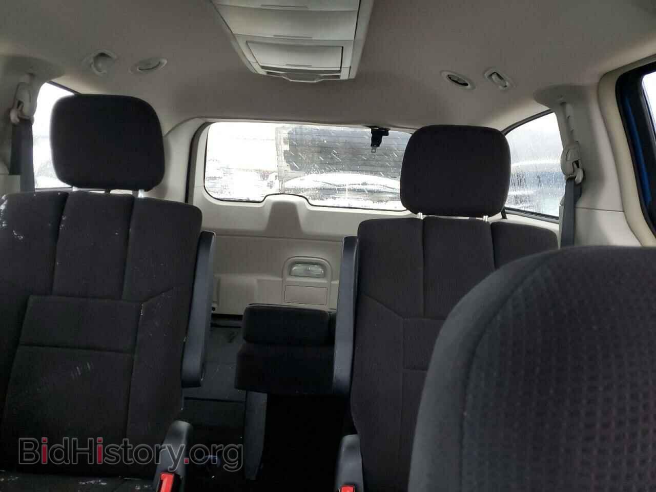 2011 DODGE CARAVAN - VIN: 2D4RN5DG9BR655038 - Фото 10