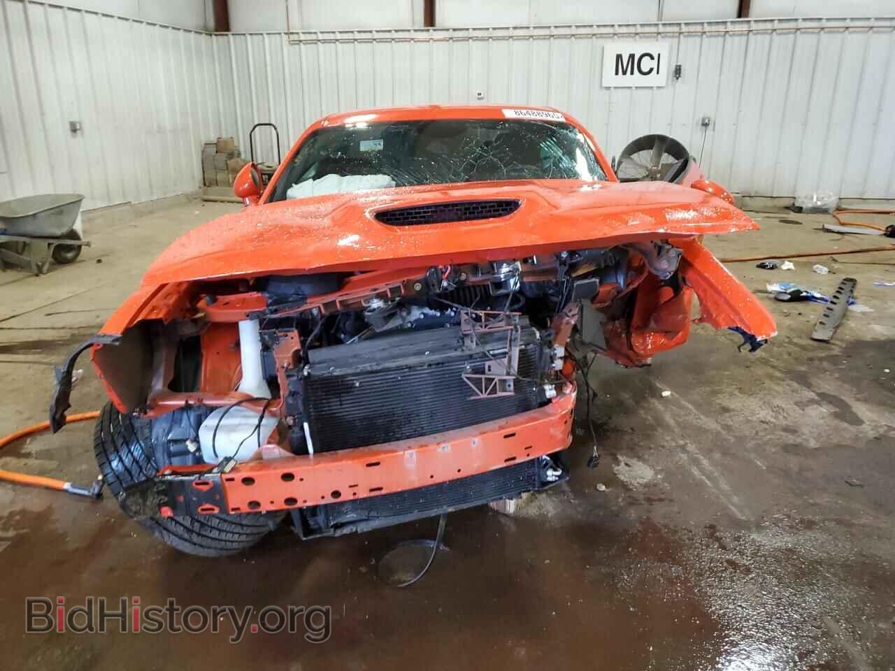 2020 DODGE CHALLENGER - VIN: 2C3CDZJG2LH213716 - Фото 5