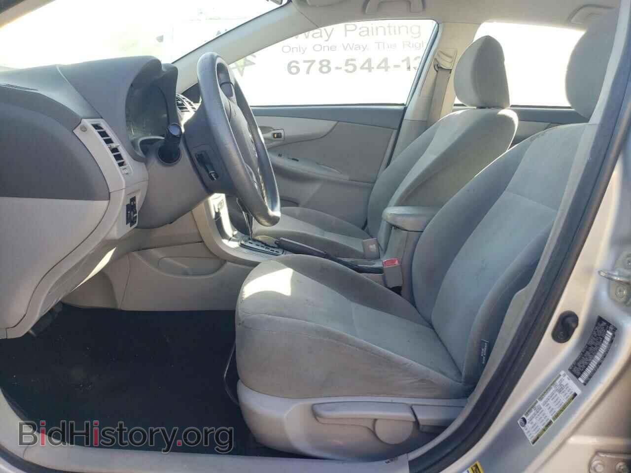 2009 TOYOTA COROLLA - VIN: 2T1BU40E09C190837 - Photo 7