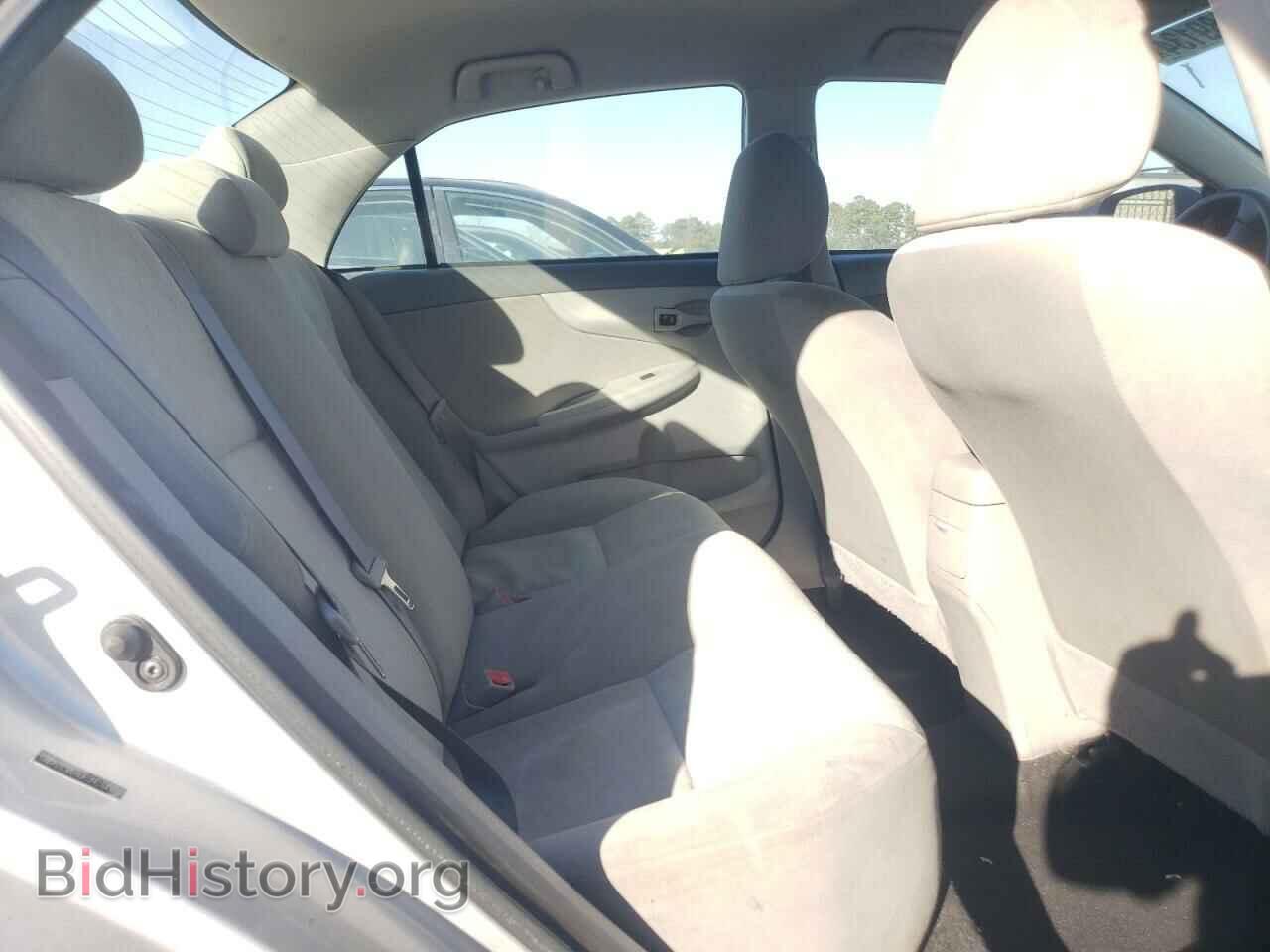 2009 TOYOTA COROLLA - VIN: 2T1BU40E09C190837 - Photo 10