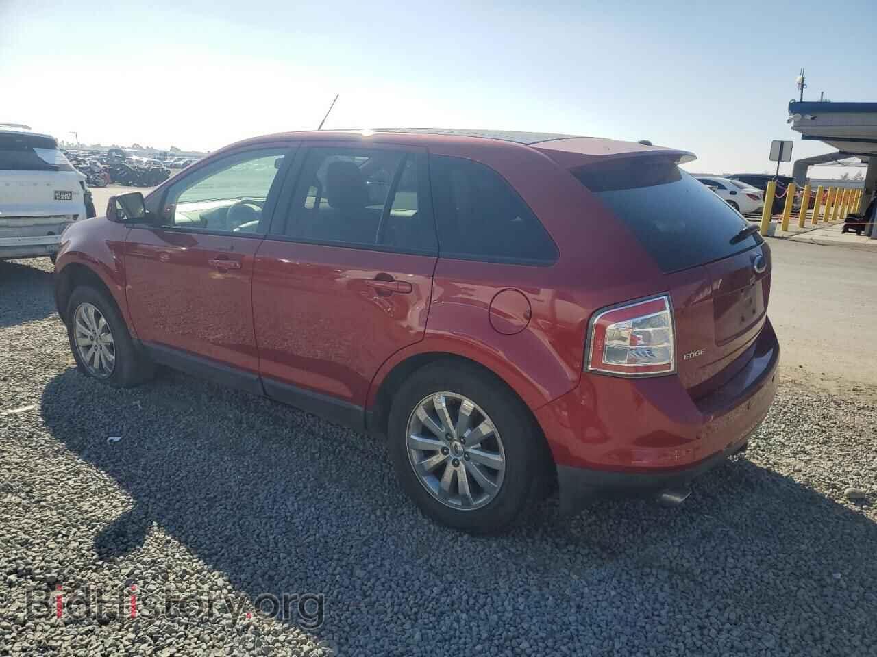 2007 FORD EDGE - VIN: 2FMDK39C17BB29508 - Photo 2