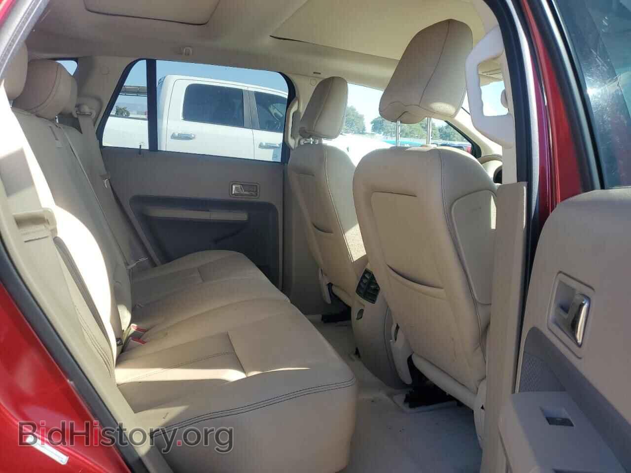 2007 FORD EDGE - VIN: 2FMDK39C17BB29508 - Photo 11