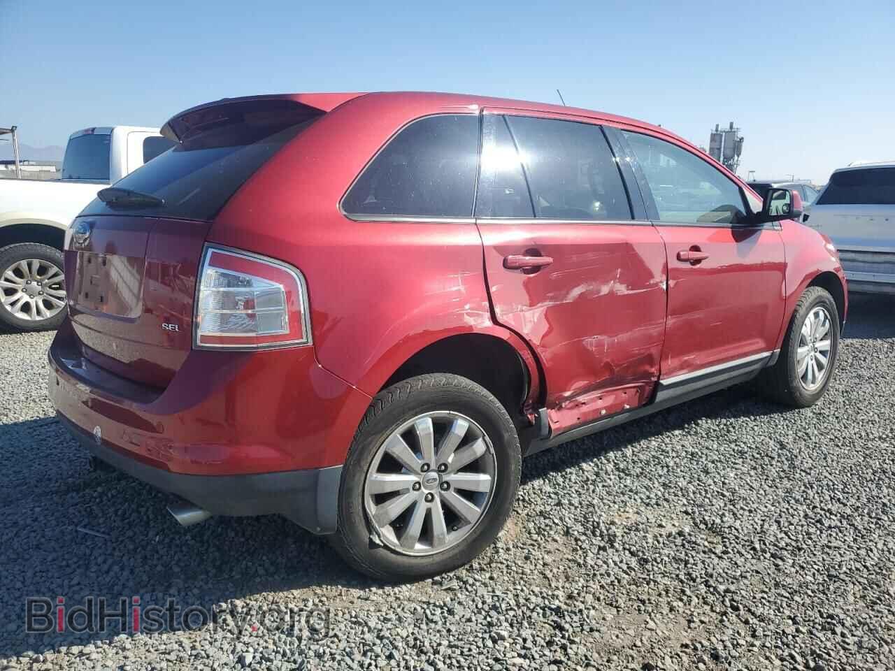 2007 FORD EDGE - VIN: 2FMDK39C17BB29508 - Photo 3