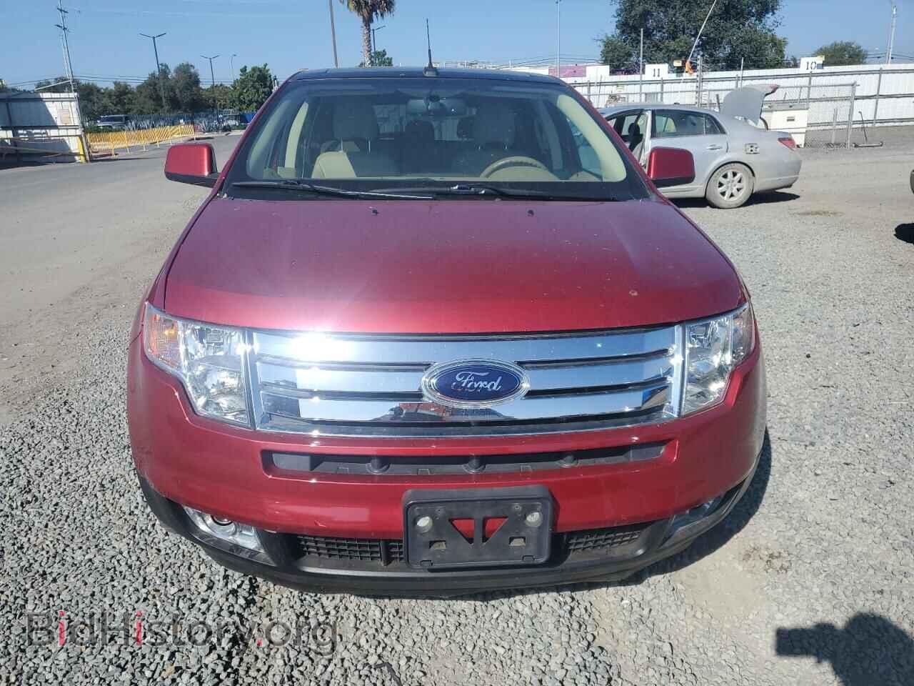 2007 FORD EDGE - VIN: 2FMDK39C17BB29508 - Photo 5