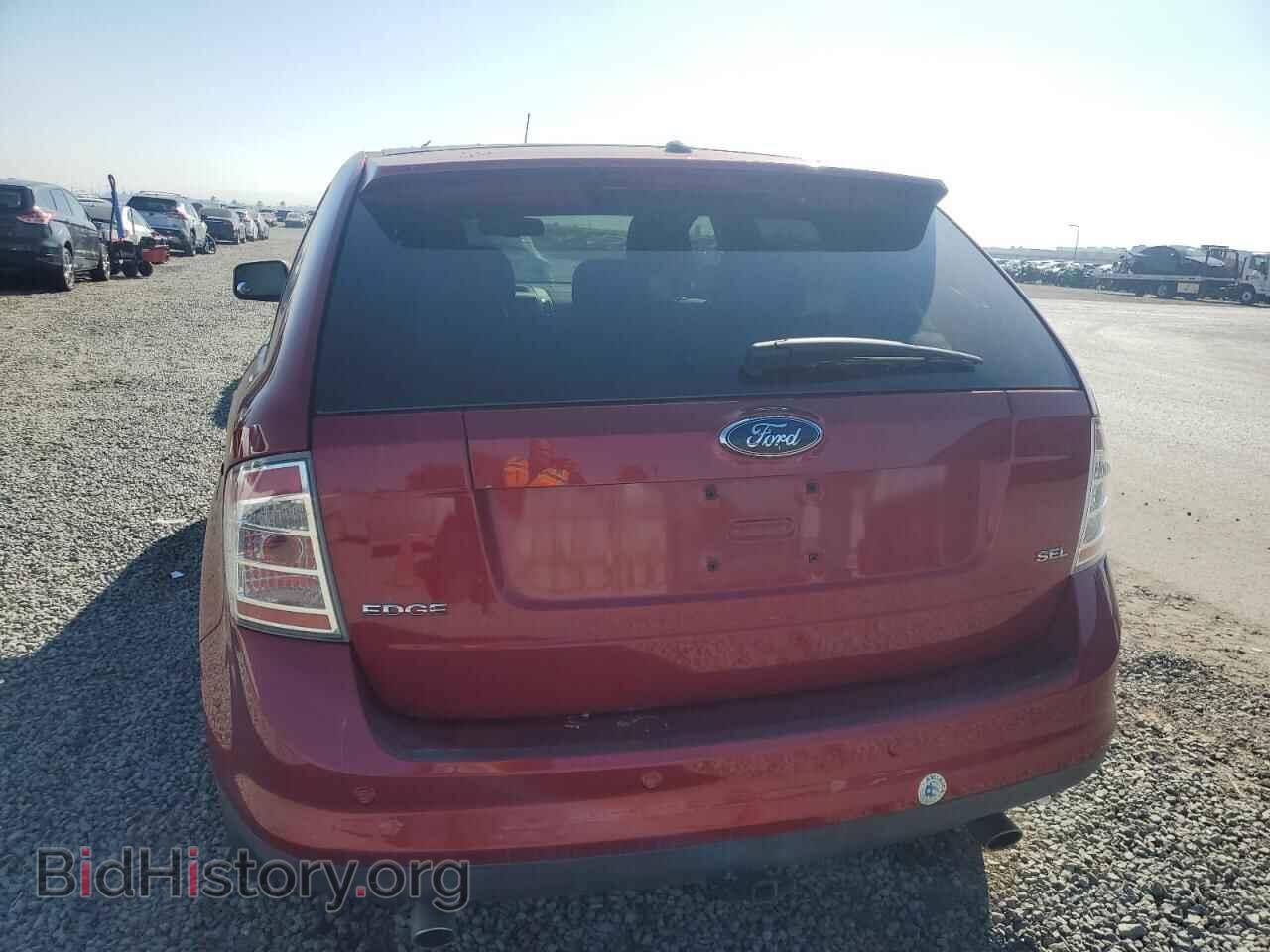 2007 FORD EDGE - VIN: 2FMDK39C17BB29508 - Photo 6
