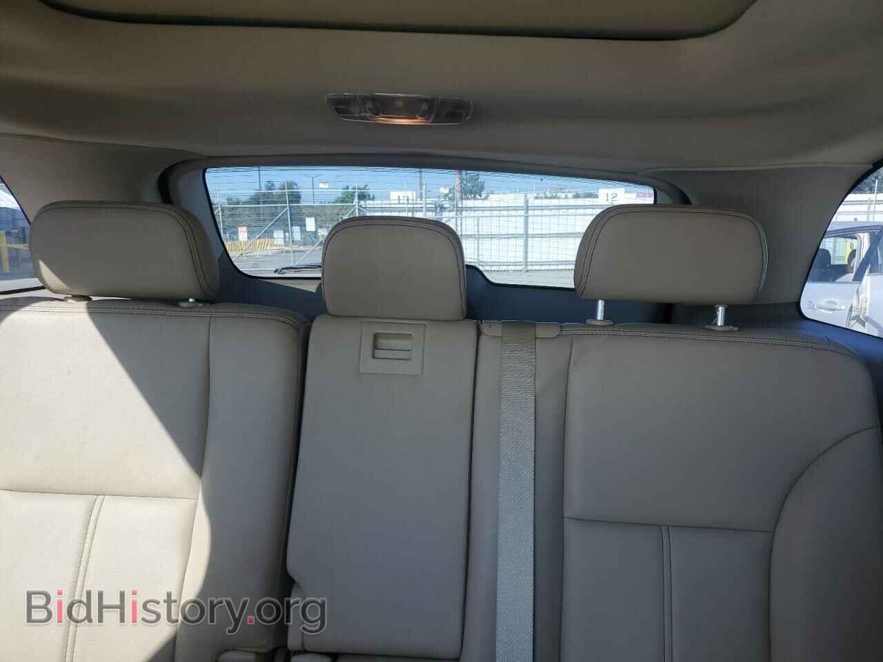 2007 FORD EDGE - VIN: 2FMDK39C17BB29508 - Photo 10