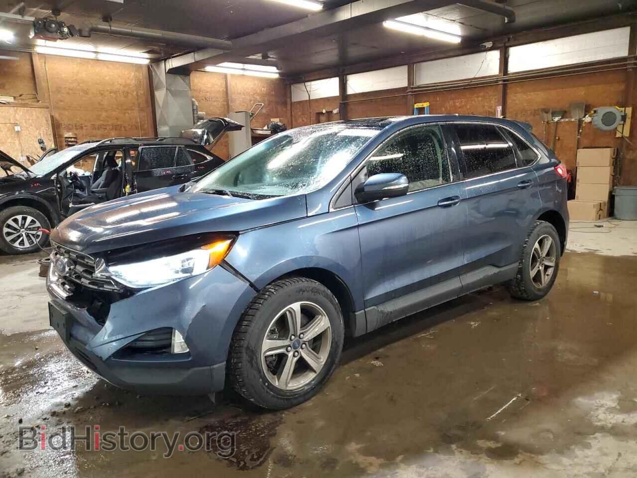 Фотография 2FMPK4J97KBC42469 - FORD EDGE 2019