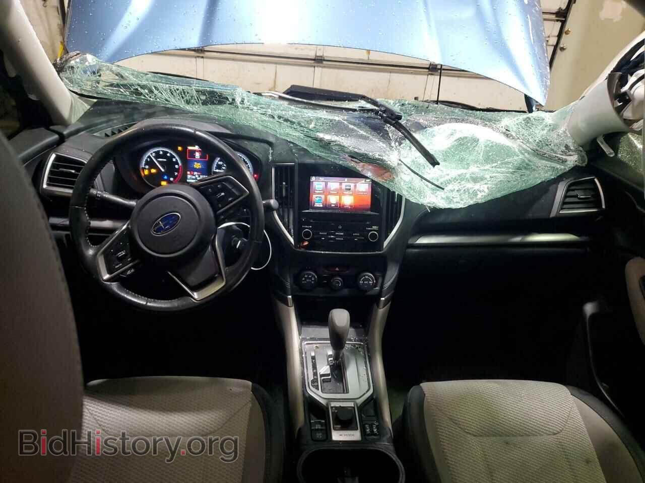 2019 SUBARU FORESTER - VIN: JF2SKAEC0KH400559 - Фото 8