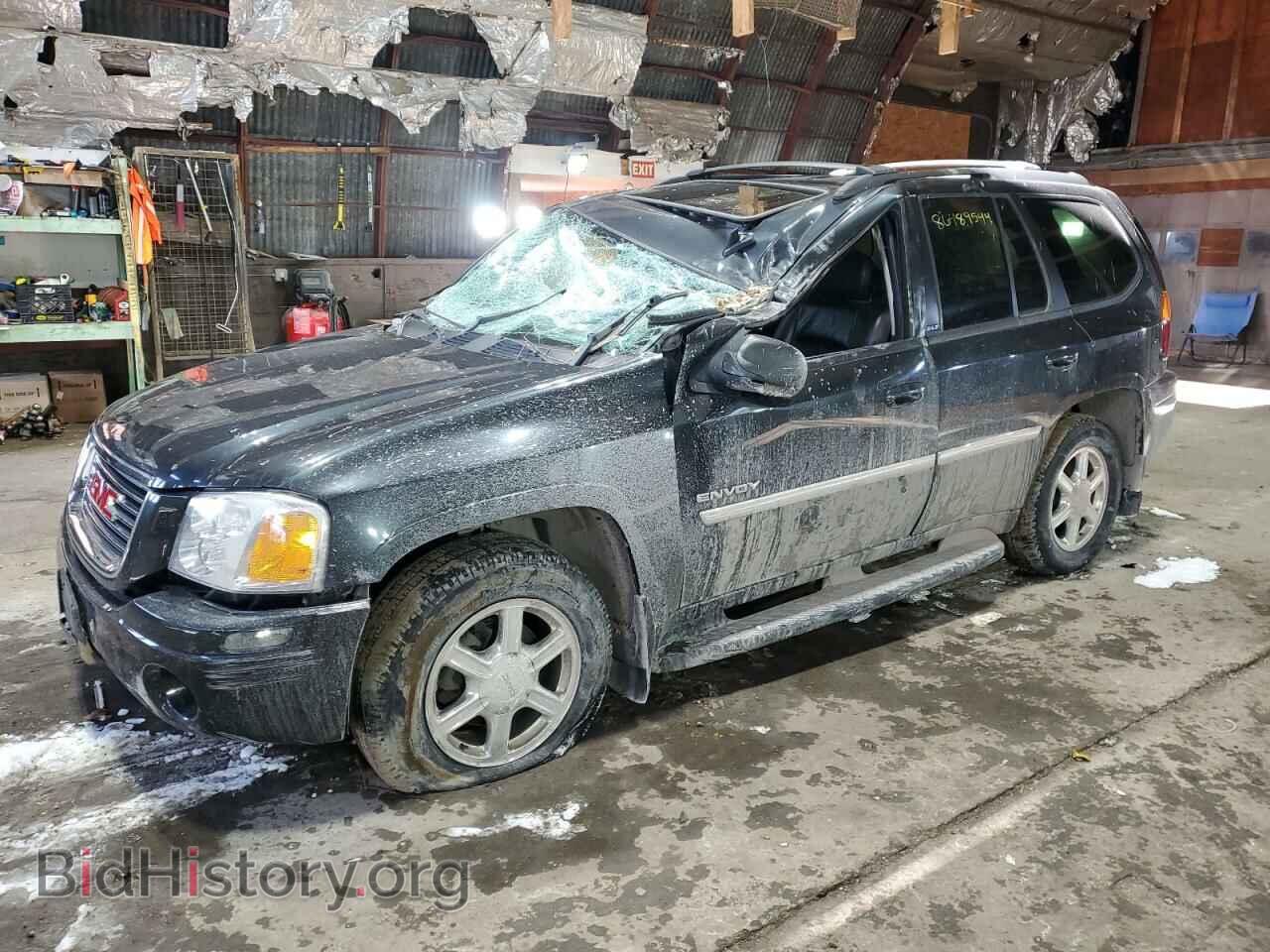 Фотография 1GKDT13S362296399 - GMC ENVOY 2006
