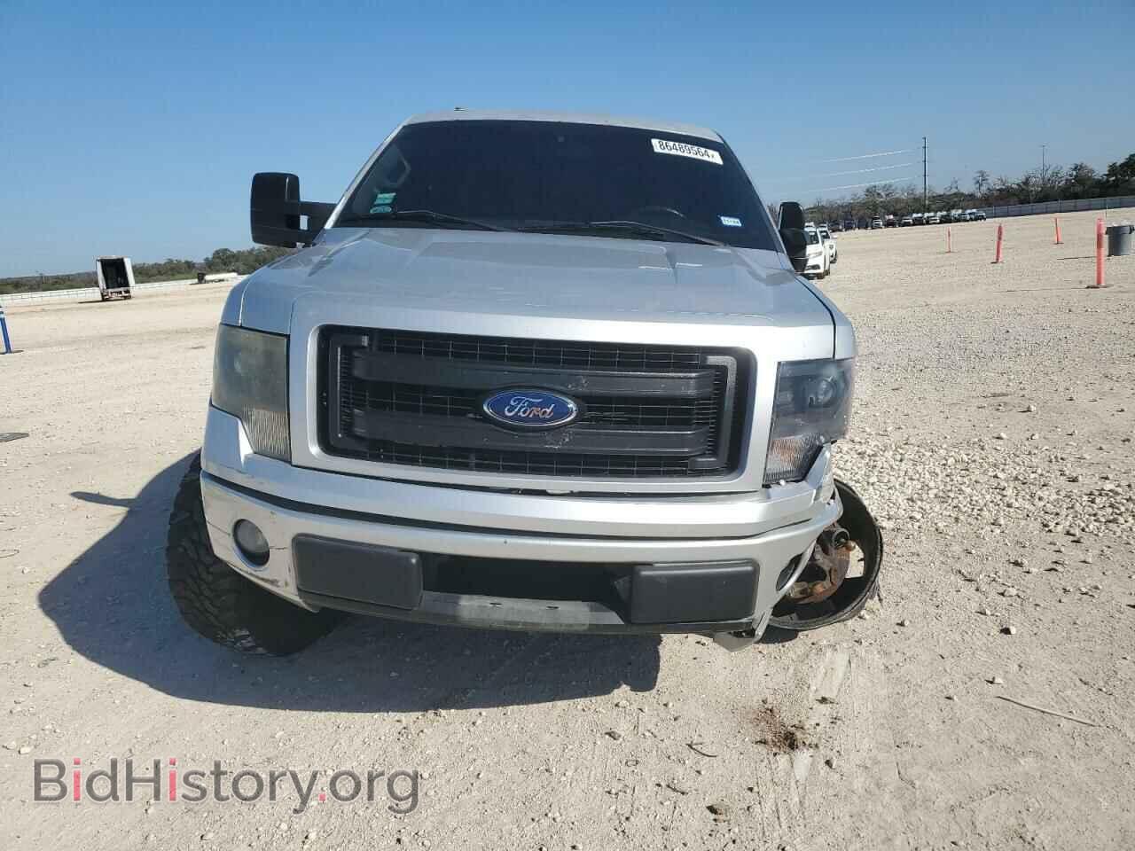 2013 FORD F-150 - VIN: 1FTFW1CF3DFE02192 - Фото 5