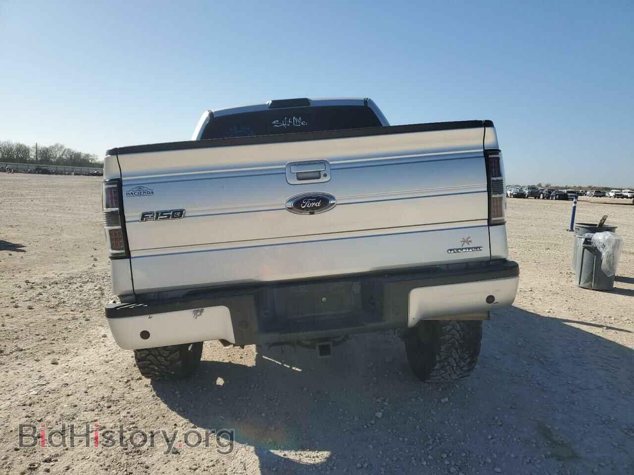 2013 FORD F-150 - VIN: 1FTFW1CF3DFE02192 - Фото 6