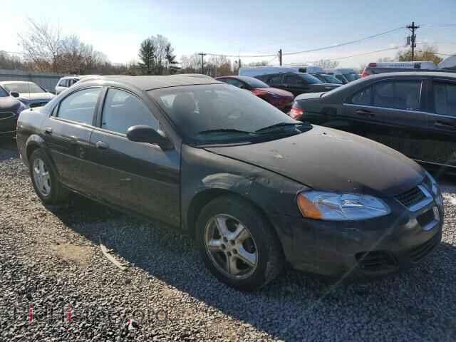 2006 DODGE STRATUS - VIN: 1B3EL46X86N104578 - Фото 4