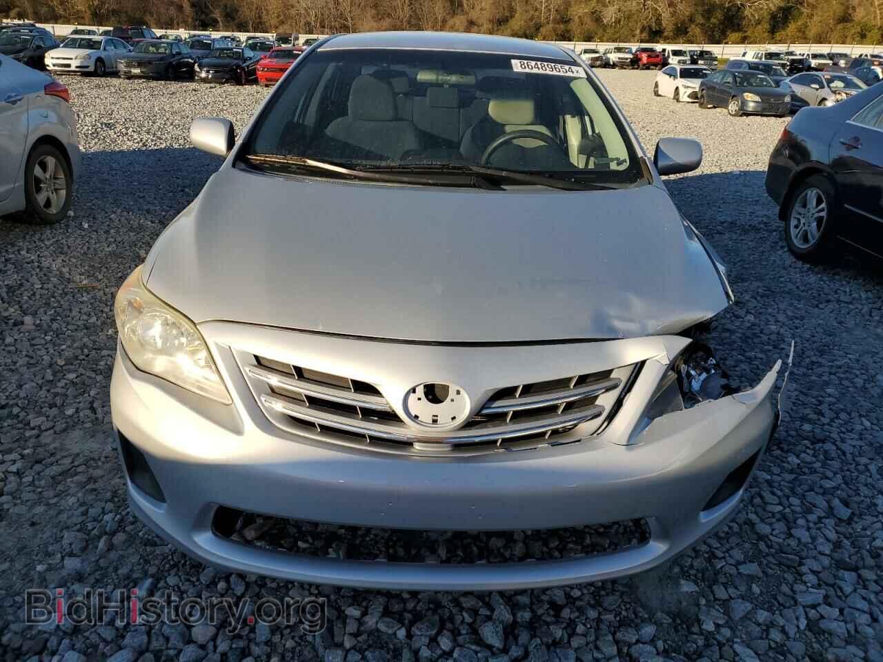 2013 TOYOTA COROLLA - VIN: 2T1BU4EEXDC950449 - Фото 5