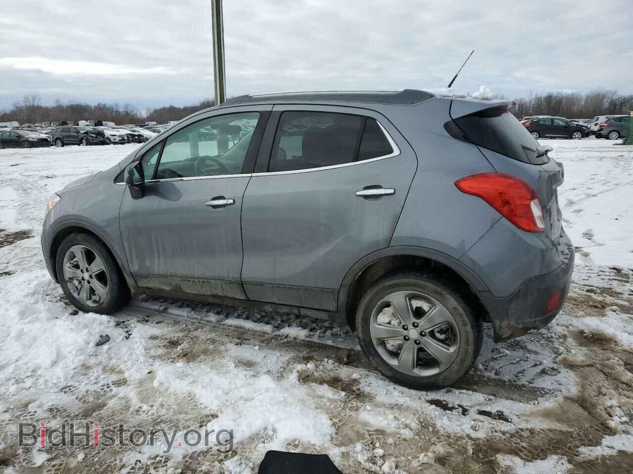2013 BUICK ENCORE - VIN: KL4CJASB6DB142064 - Photo 2