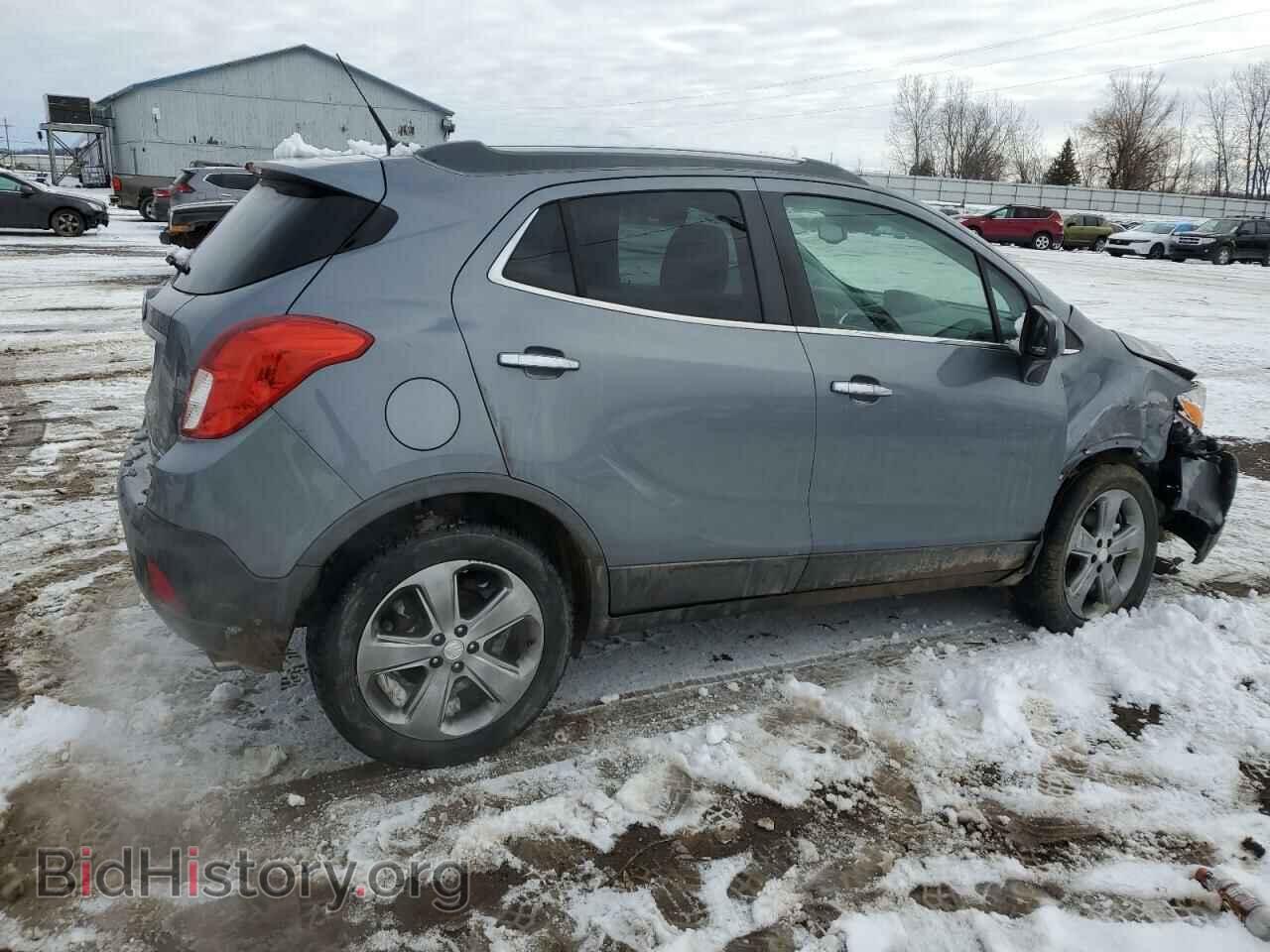 2013 BUICK ENCORE - VIN: KL4CJASB6DB142064 - Photo 3