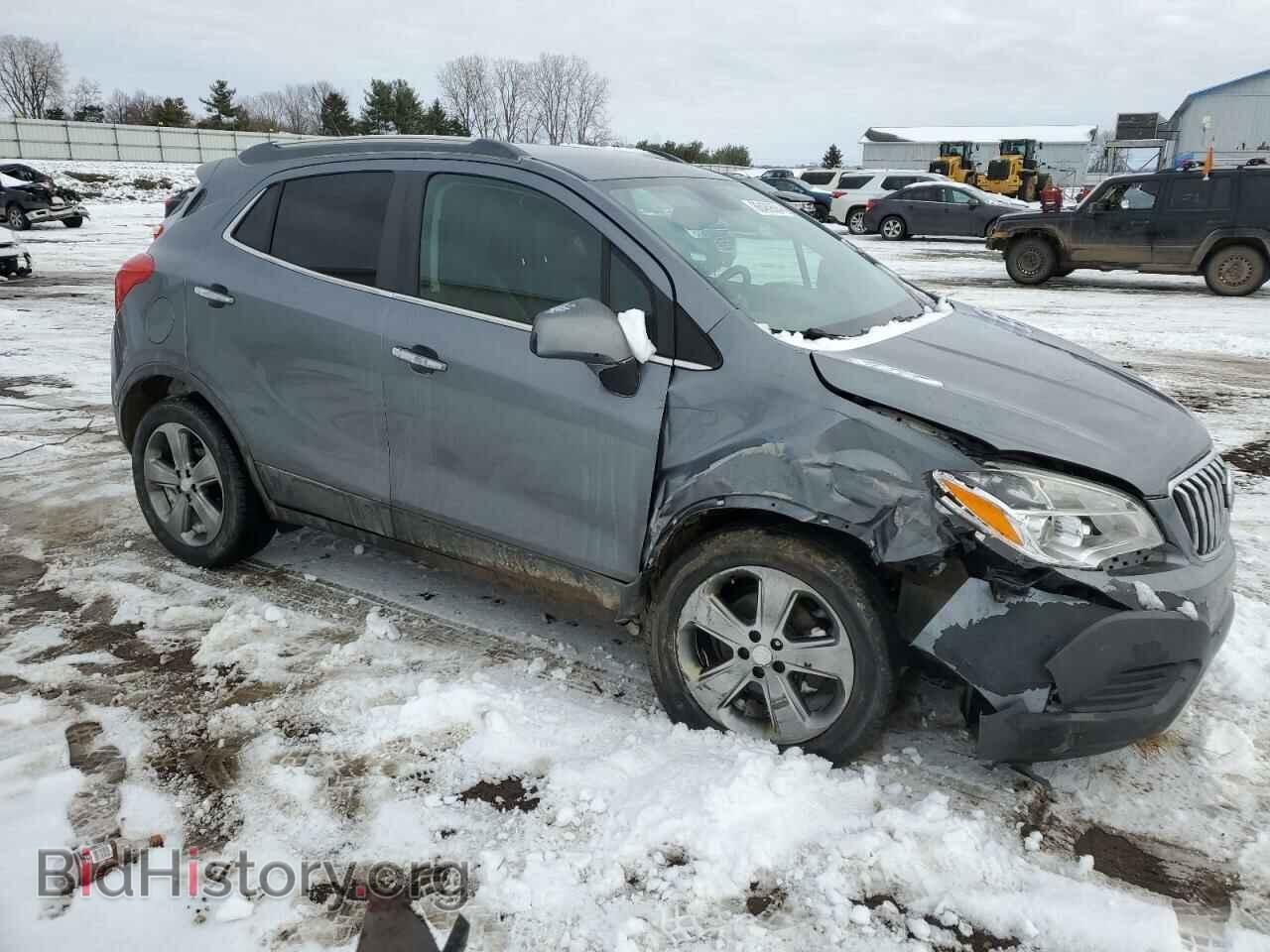 2013 BUICK ENCORE - VIN: KL4CJASB6DB142064 - Photo 4