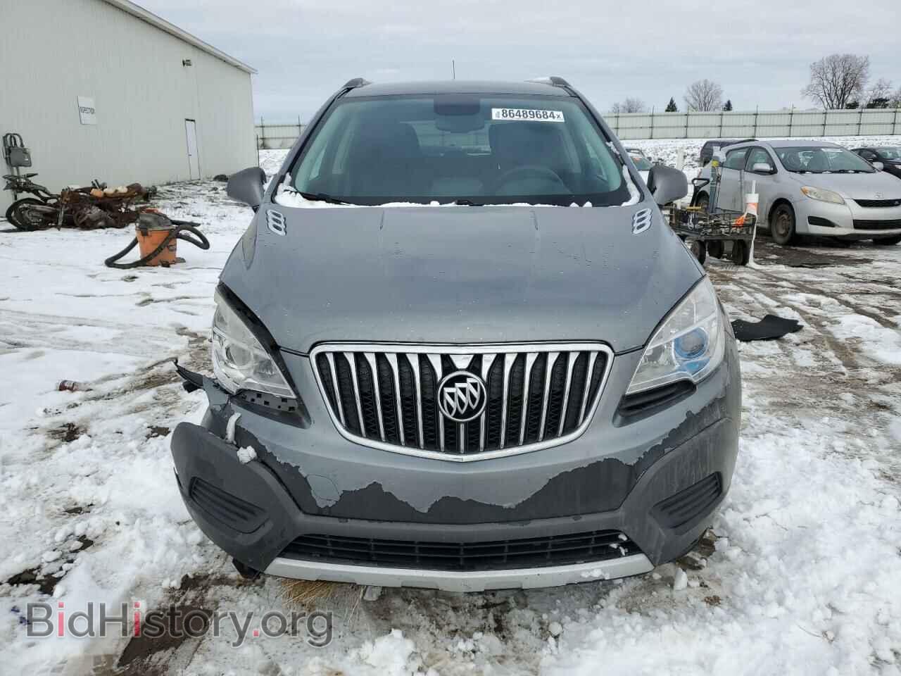 2013 BUICK ENCORE - VIN: KL4CJASB6DB142064 - Photo 5