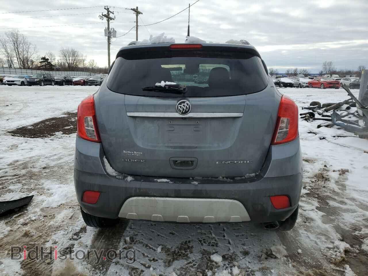 2013 BUICK ENCORE - VIN: KL4CJASB6DB142064 - Photo 6