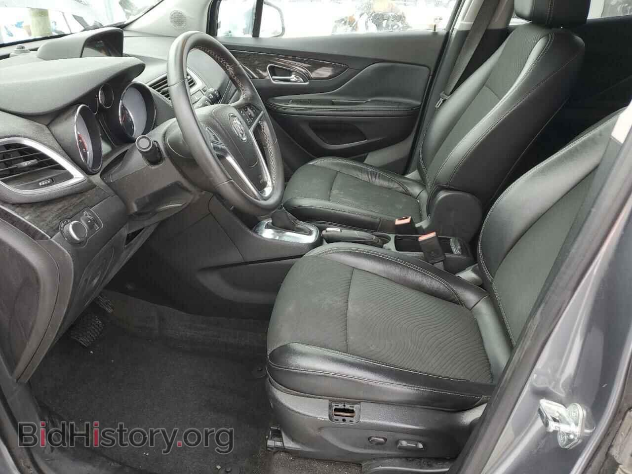 2013 BUICK ENCORE - VIN: KL4CJASB6DB142064 - Photo 7