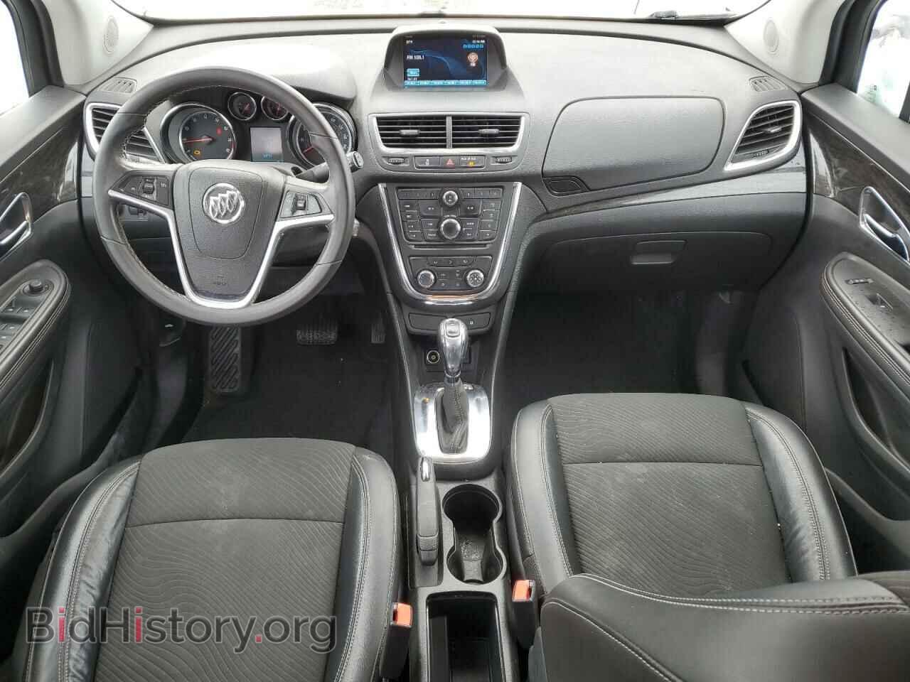 2013 BUICK ENCORE - VIN: KL4CJASB6DB142064 - Photo 8