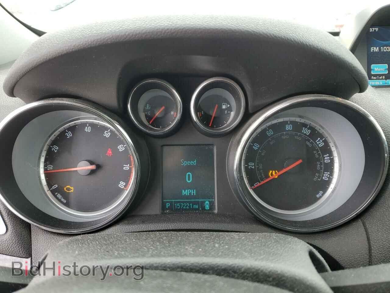 2013 BUICK ENCORE - VIN: KL4CJASB6DB142064 - Photo 9
