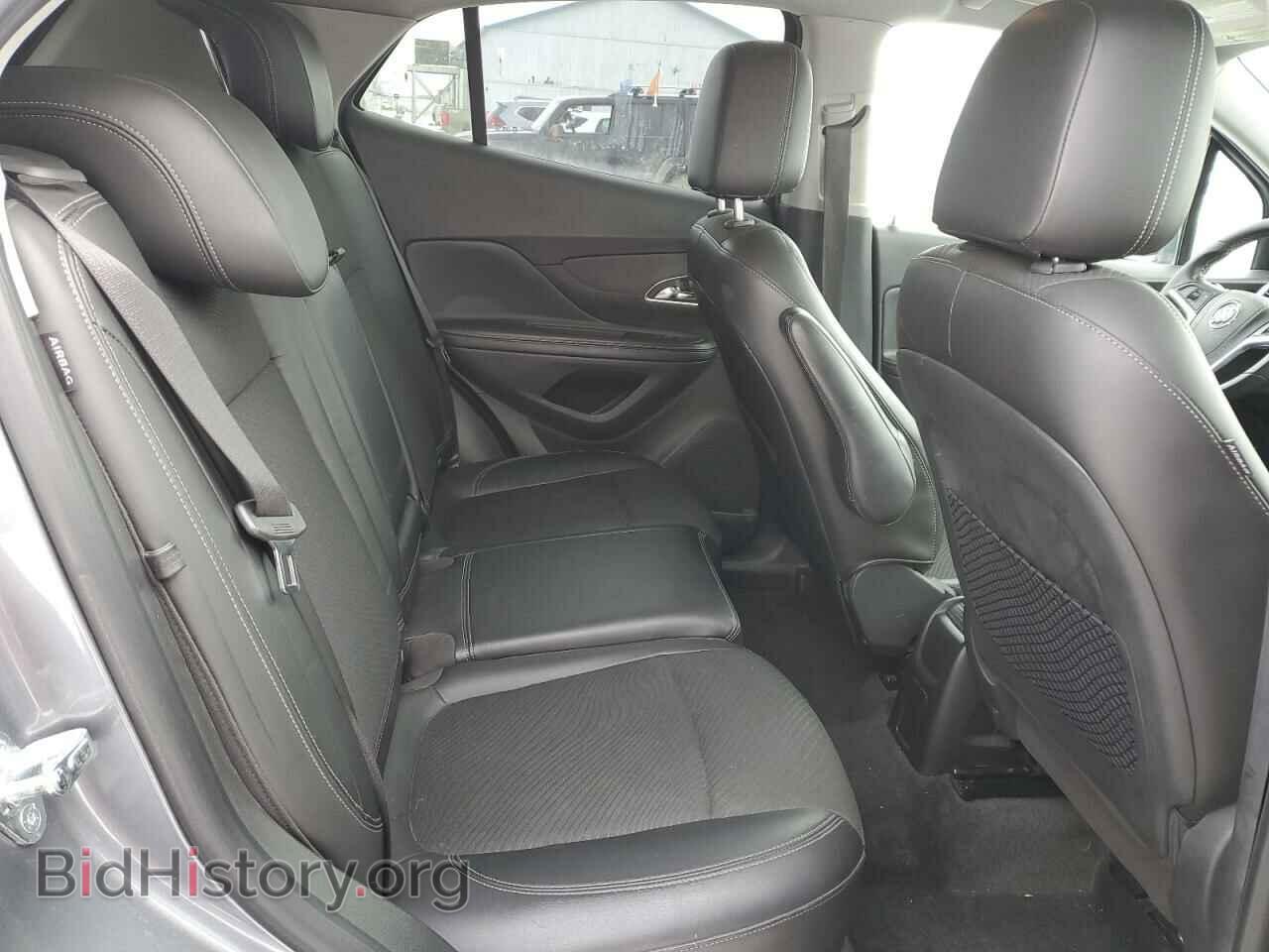 2013 BUICK ENCORE - VIN: KL4CJASB6DB142064 - Photo 10