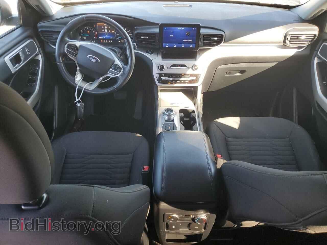 2021 FORD EXPLORER - VIN: 1FMSK8DH5MGA93026 - Photo 8