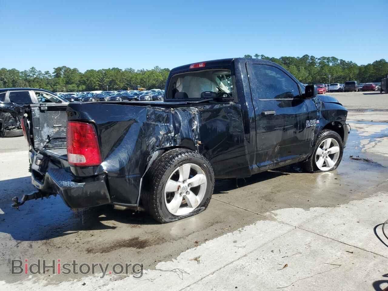 2015 RAM 1500 - VIN: 3C6JR6AT2FG572172 - Фото 3