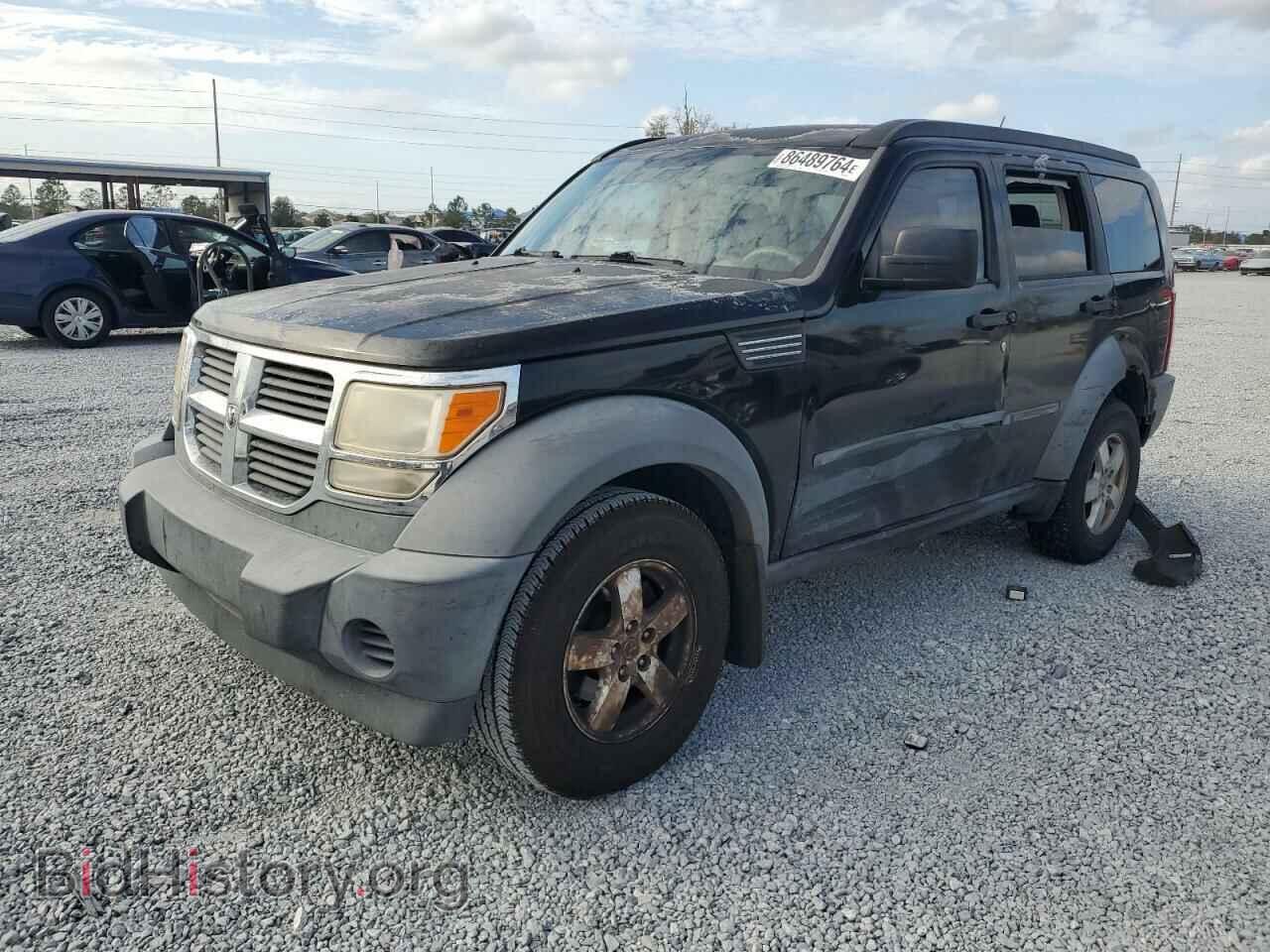 Фотография 1D8GT28K37W590212 - DODGE NITRO 2007