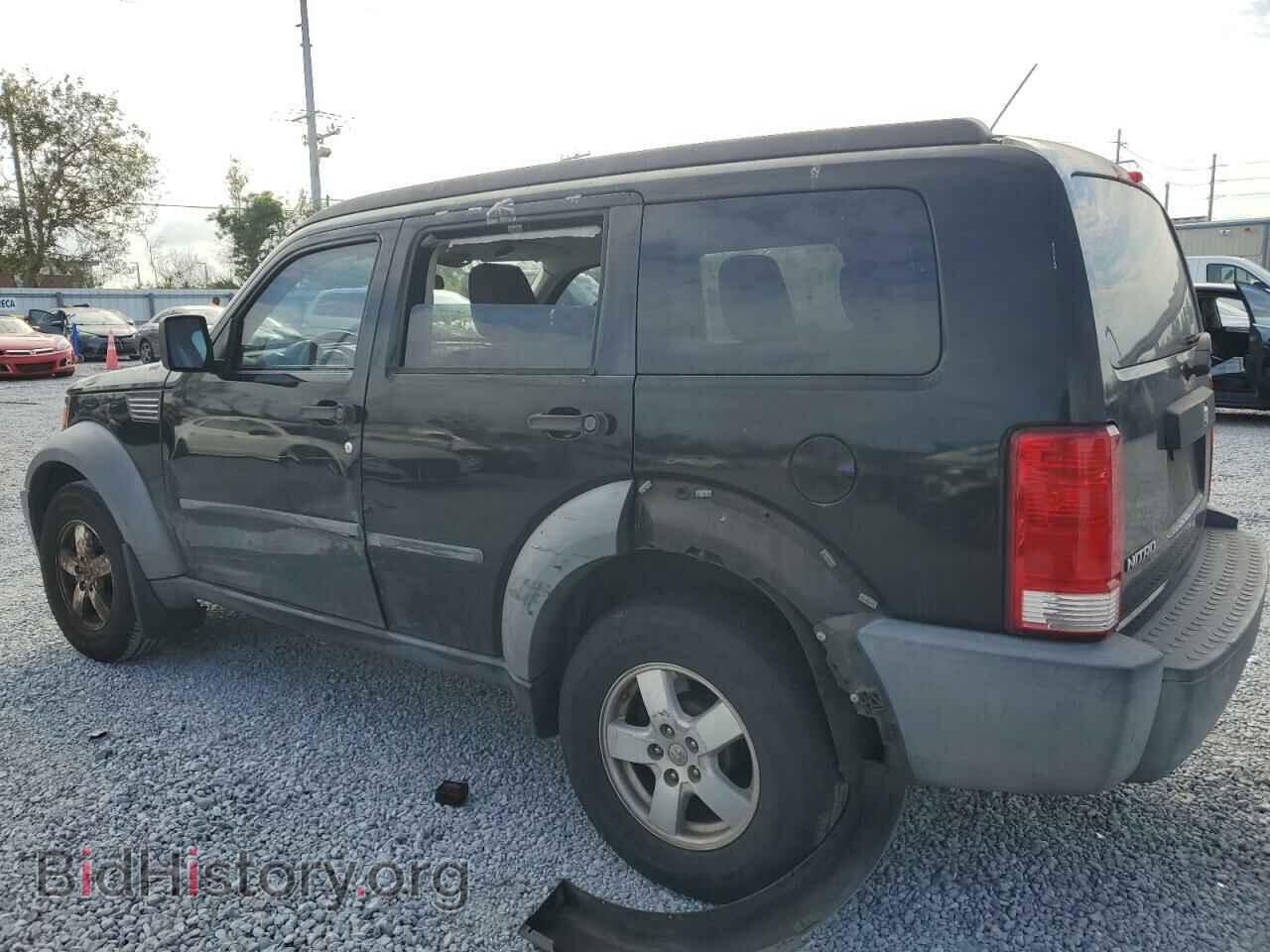 2007 DODGE NITRO - VIN: 1D8GT28K37W590212 - Фото 2