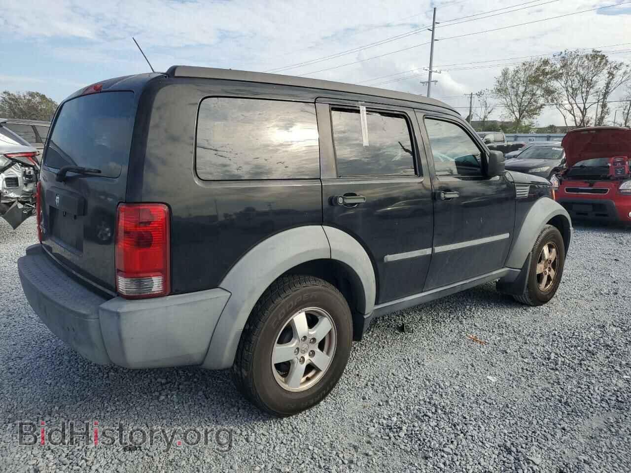 2007 DODGE NITRO - VIN: 1D8GT28K37W590212 - Фото 3