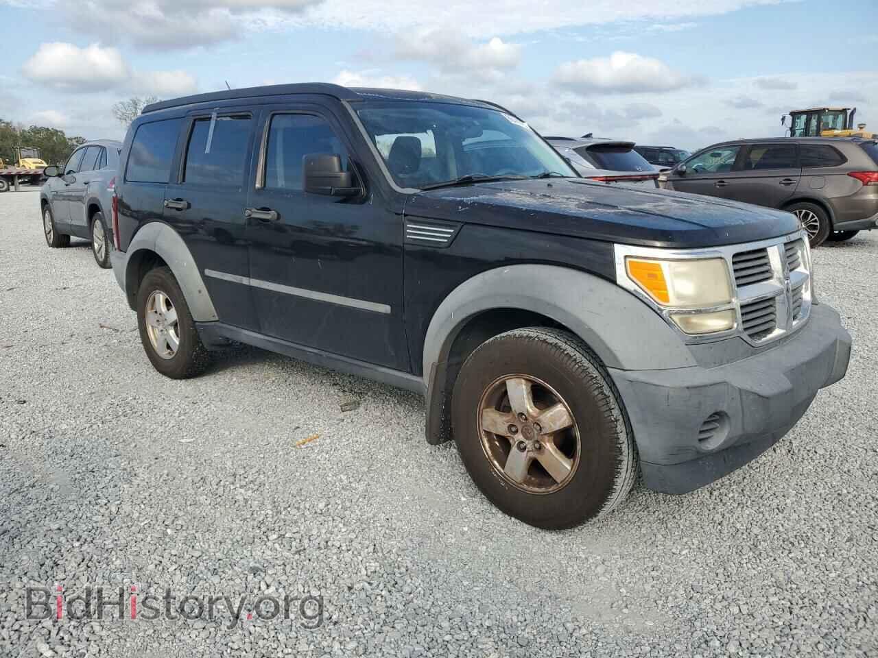 2007 DODGE NITRO - VIN: 1D8GT28K37W590212 - Фото 4