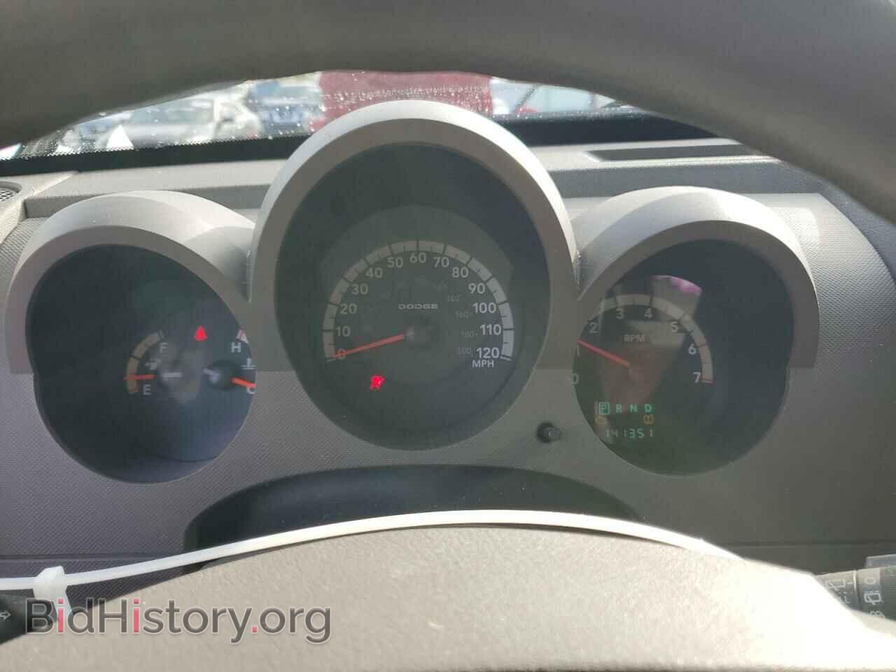 2007 DODGE NITRO - VIN: 1D8GT28K37W590212 - Фото 9