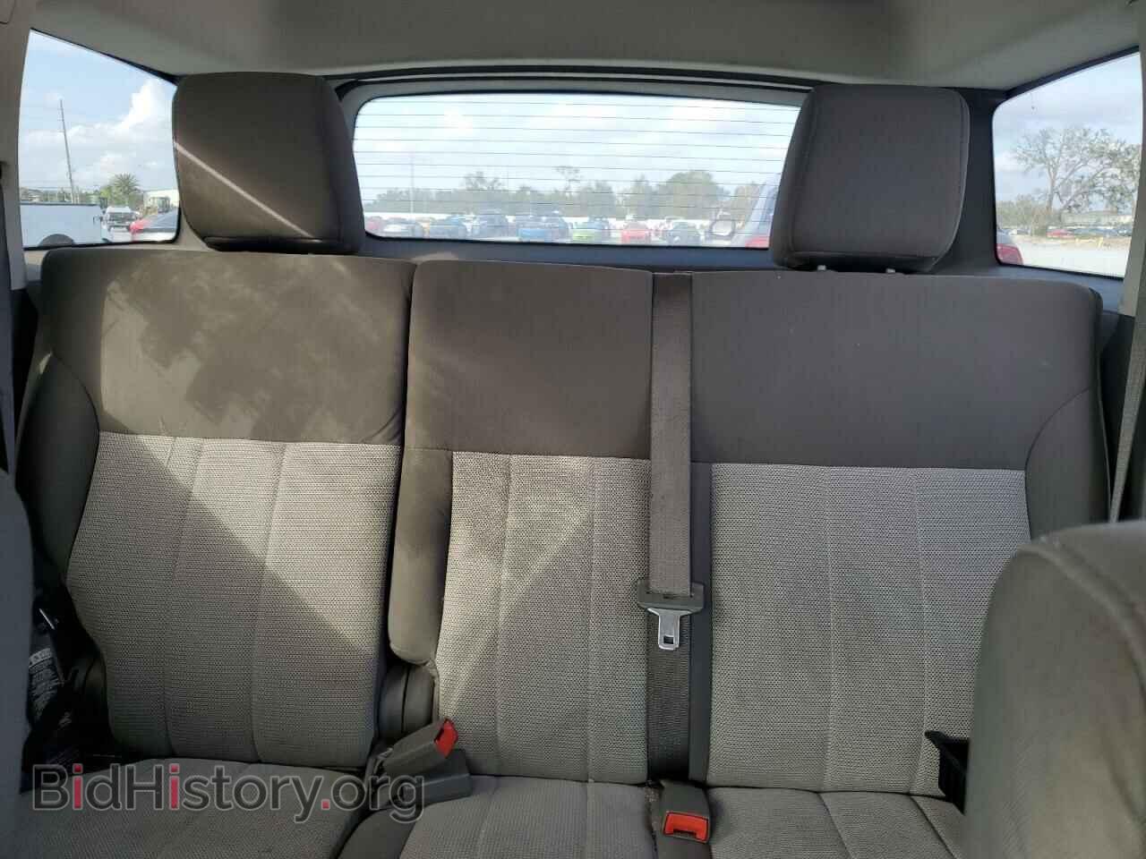 2007 DODGE NITRO - VIN: 1D8GT28K37W590212 - Фото 10