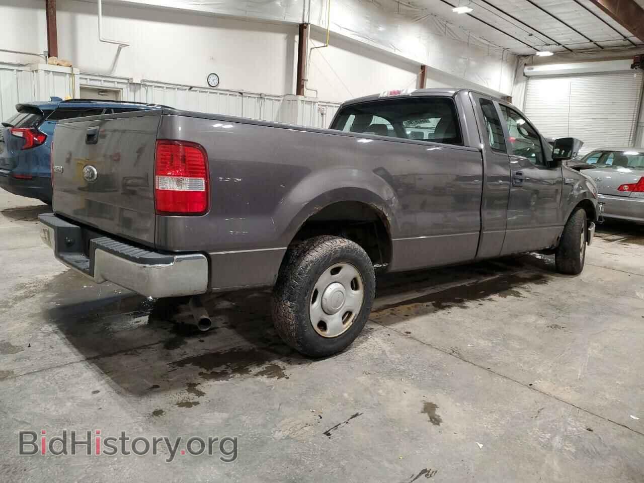 2008 FORD All Models - VIN: 1FTRF12218KD89287 - Фото 3