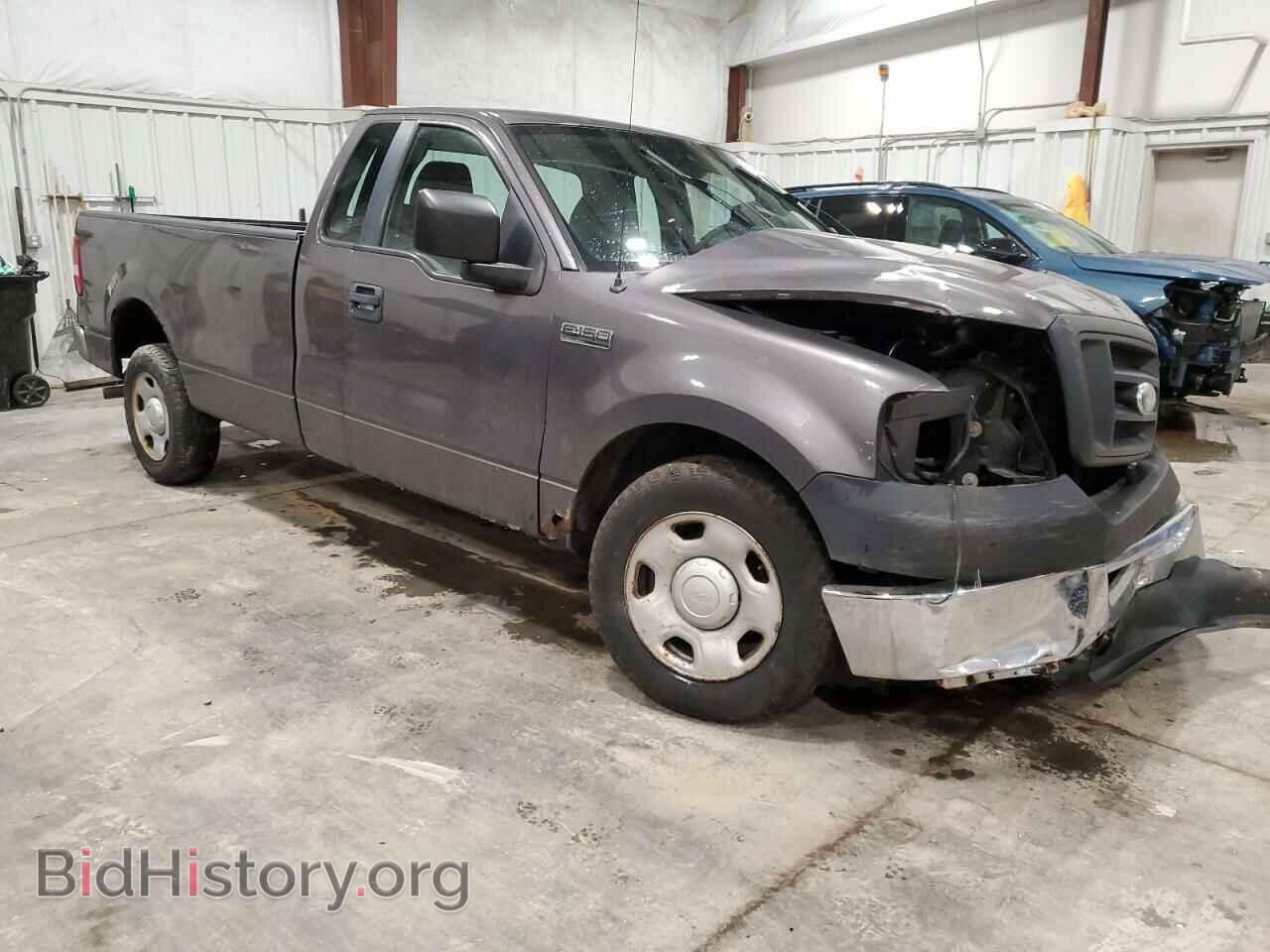 2008 FORD All Models - VIN: 1FTRF12218KD89287 - Фото 4