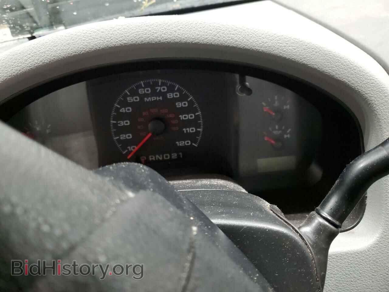 2008 FORD All Models - VIN: 1FTRF12218KD89287 - Фото 9