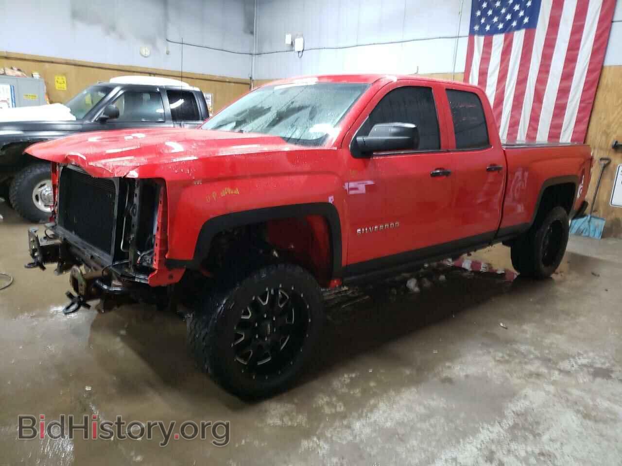 Фотография 1GCVKPEC8GZ250314 - CHEVROLET ALL Models 2016
