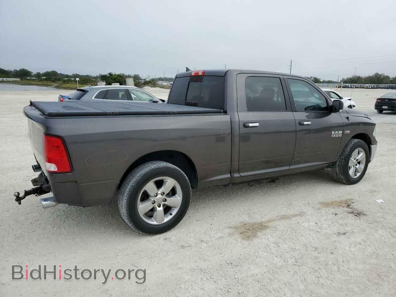2018 RAM 1500 - VIN: 1C6RR6TT8JS160503 - Фото 3