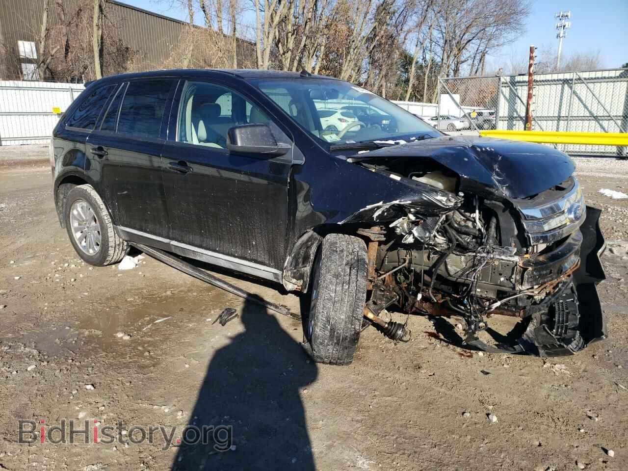 2010 FORD EDGE - VIN: 2FMDK4JC7ABA80243 - Photo 4