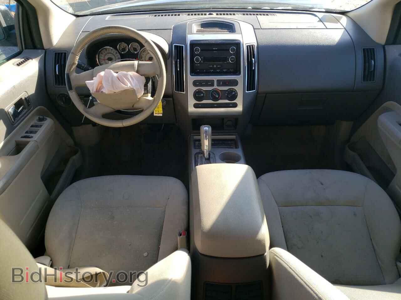 2010 FORD EDGE - VIN: 2FMDK4JC7ABA80243 - Photo 8