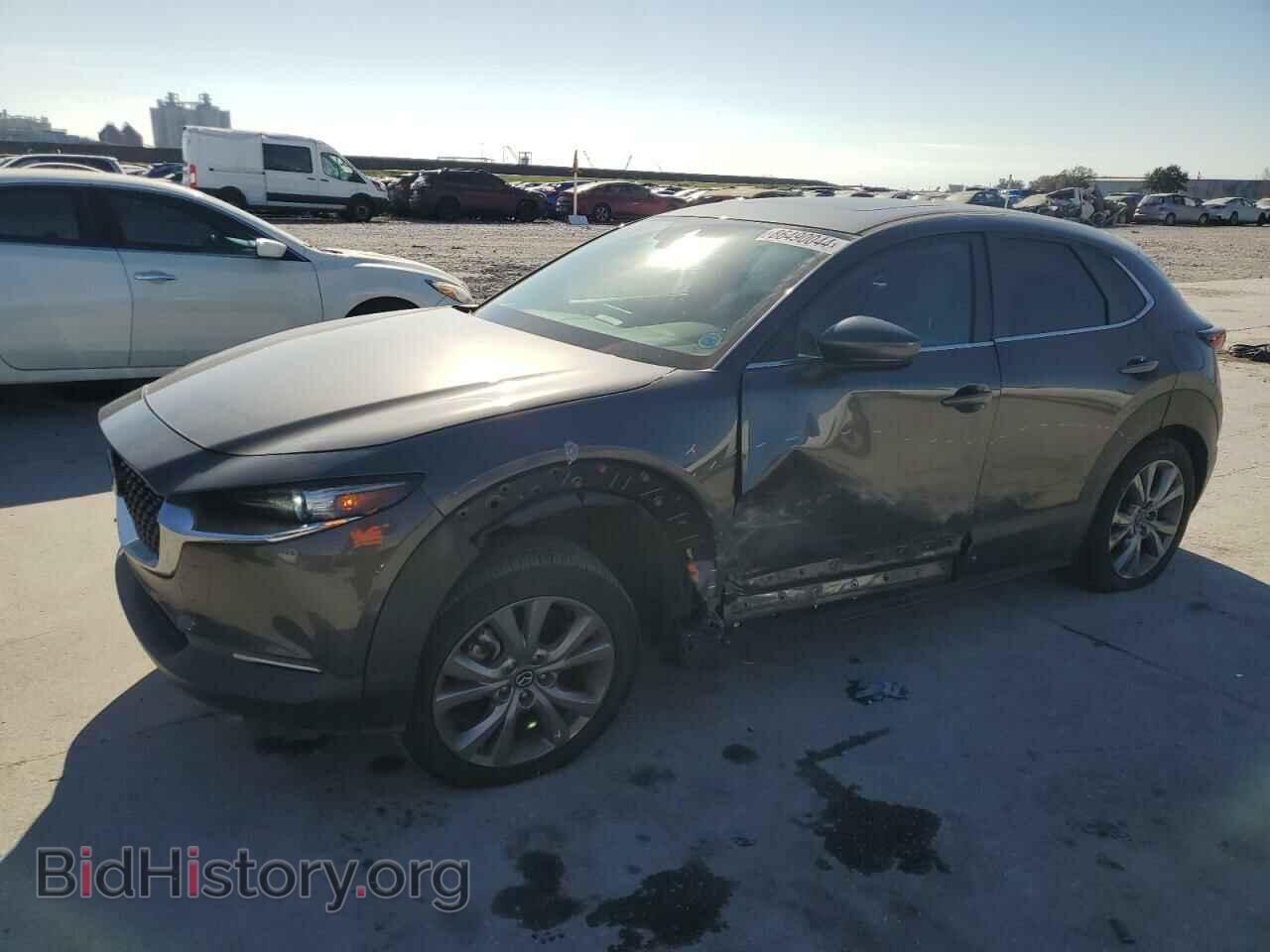 Photo 3MVDMACL0MM232259 - MAZDA CX30 2021