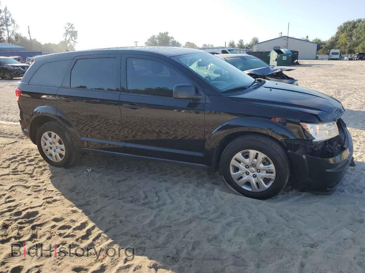 2015 DODGE JOURNEY - VIN: 3C4PDCAB9FT756345 - Фото 4